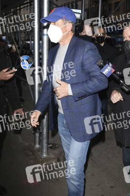 Jerry Seinfeld in New York