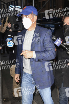 Jerry Seinfeld in New York