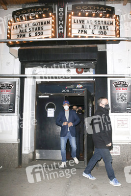 Jerry Seinfeld in New York