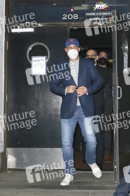 Jerry Seinfeld in New York