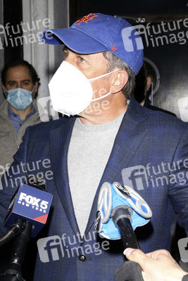 Jerry Seinfeld in New York