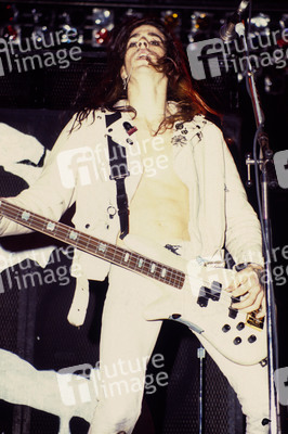 Konzert von Skid Row in London