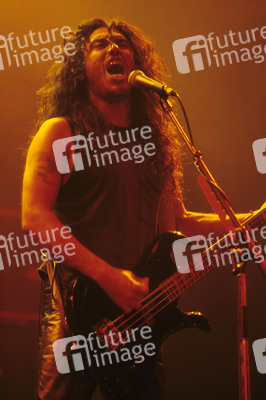 Konzert von Slayer in London