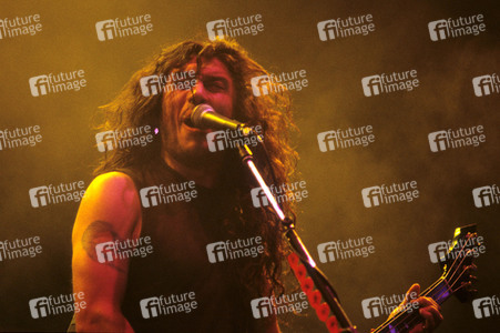 Konzert von Slayer in London