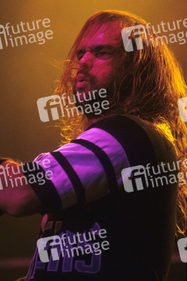 Konzert von Slayer in London