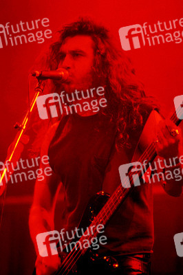 Konzert von Slayer in London