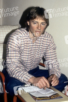 Interview mit Snowy White in London