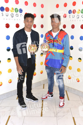 Konzert Pre-Dinner von JNA in Los Angeles