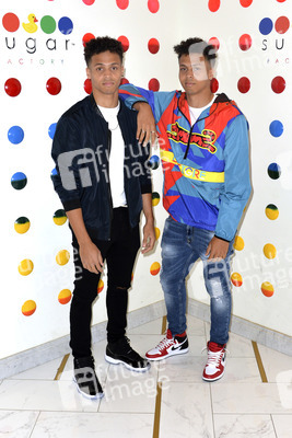 Konzert Pre-Dinner von JNA in Los Angeles