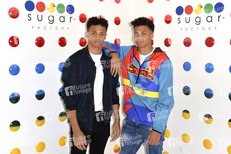 Konzert Pre-Dinner von JNA in Los Angeles