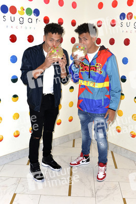 Konzert Pre-Dinner von JNA in Los Angeles