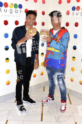 Konzert Pre-Dinner von JNA in Los Angeles