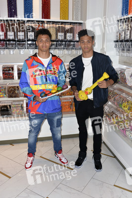 Konzert Pre-Dinner von JNA in Los Angeles