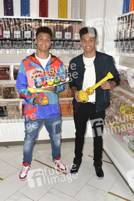 Konzert Pre-Dinner von JNA in Los Angeles