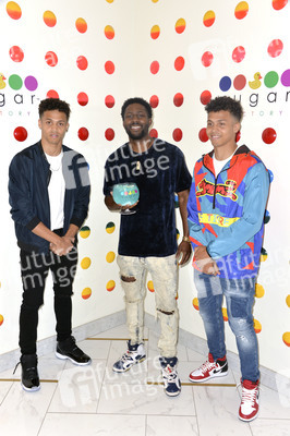 Konzert Pre-Dinner von JNA in Los Angeles