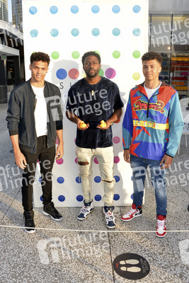 Konzert Pre-Dinner von JNA in Los Angeles