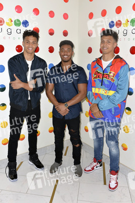 Konzert Pre-Dinner von JNA in Los Angeles