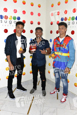 Konzert Pre-Dinner von JNA in Los Angeles