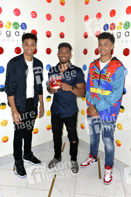 Konzert Pre-Dinner von JNA in Los Angeles