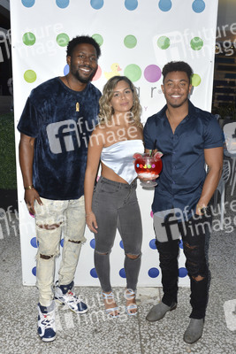 Konzert Pre-Dinner von JNA in Los Angeles