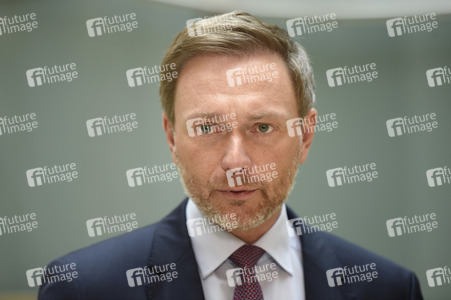 Pressestatement von Christian Lindner in Berlin