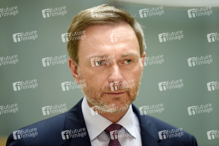Pressestatement von Christian Lindner in Berlin