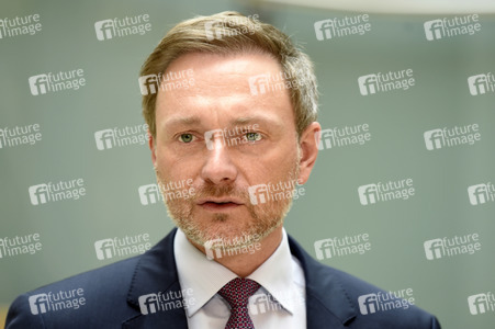 Pressestatement von Christian Lindner in Berlin