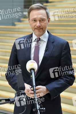 Pressestatement von Christian Lindner in Berlin