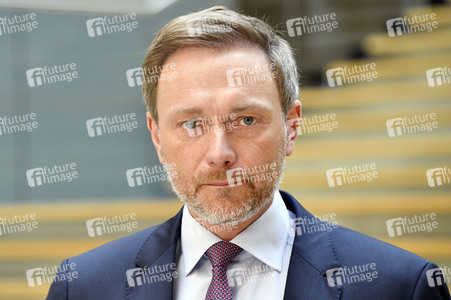Pressestatement von Christian Lindner in Berlin