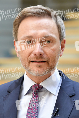Pressestatement von Christian Lindner in Berlin