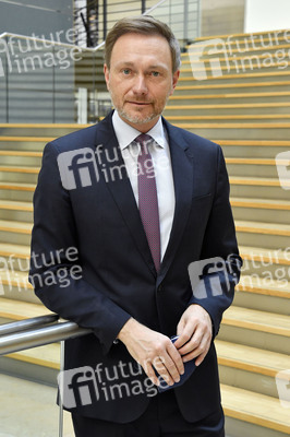 Pressestatement von Christian Lindner in Berlin