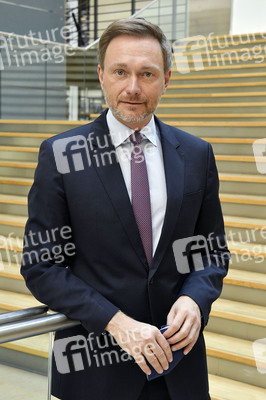 Pressestatement von Christian Lindner in Berlin