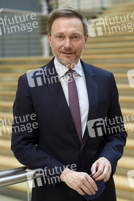 Pressestatement von Christian Lindner in Berlin