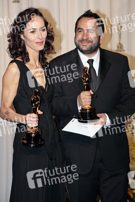 Oscar 2007 Preisträger-Photocall in Los Angeles