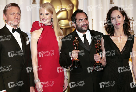 Oscar 2007 Preisträger-Photocall in Los Angeles