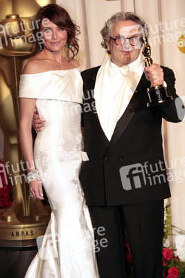 Oscar 2007 Preisträger-Photocall in Los Angeles