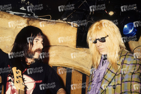 Konzert von Spinal Tap in London