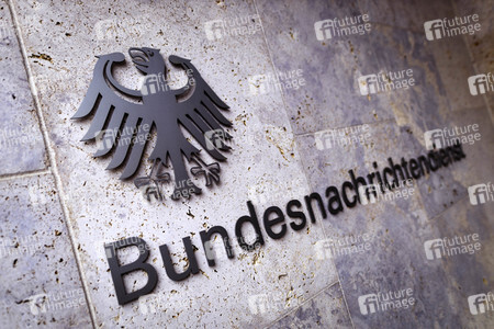 Der Bundesnachrichtendienst in Berlin