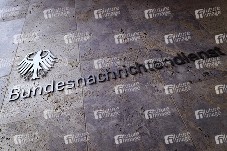 Der Bundesnachrichtendienst in Berlin
