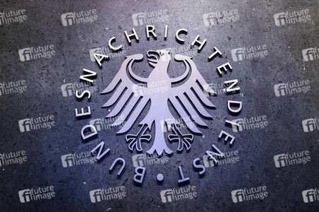 Der Bundesnachrichtendienst in Berlin