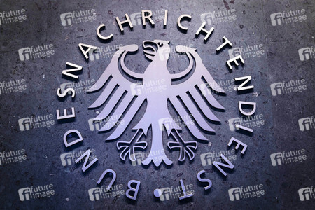Der Bundesnachrichtendienst in Berlin