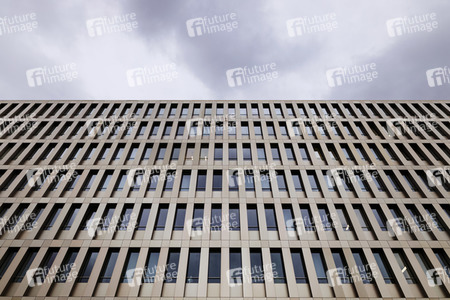 Der Bundesnachrichtendienst in Berlin