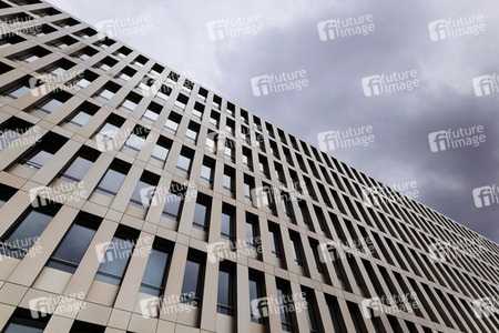 Der Bundesnachrichtendienst in Berlin
