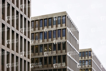 Der Bundesnachrichtendienst in Berlin