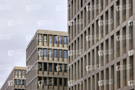 Der Bundesnachrichtendienst in Berlin