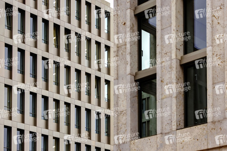Der Bundesnachrichtendienst in Berlin