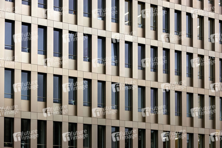 Der Bundesnachrichtendienst in Berlin
