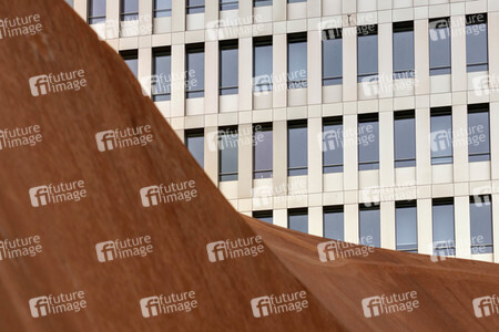 Der Bundesnachrichtendienst in Berlin
