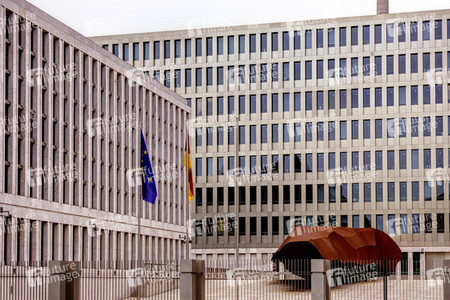 Der Bundesnachrichtendienst in Berlin