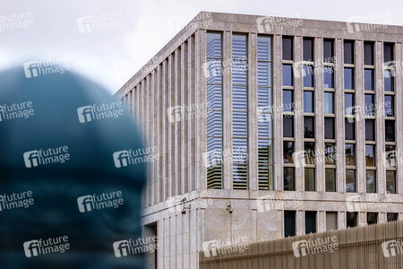 Der Bundesnachrichtendienst in Berlin
